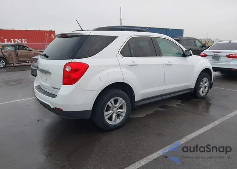2014 Chevrolet Equinox 1Lt from USA, damaged, VIN 2GNFLFEK9E6343782